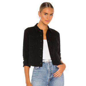 L'AGENCE - Janelle Jacket in Black (from Revolve)